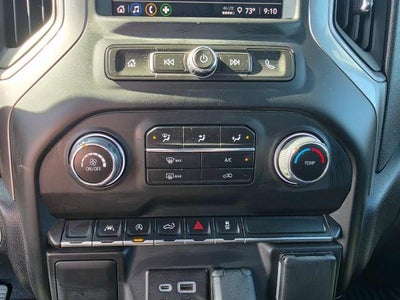 2023 Chevrolet Silverado 1500 4WD Crew Cab 147 Custom