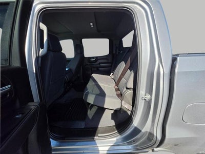 2023 Chevrolet Silverado 1500 4WD Crew Cab 147 Custom