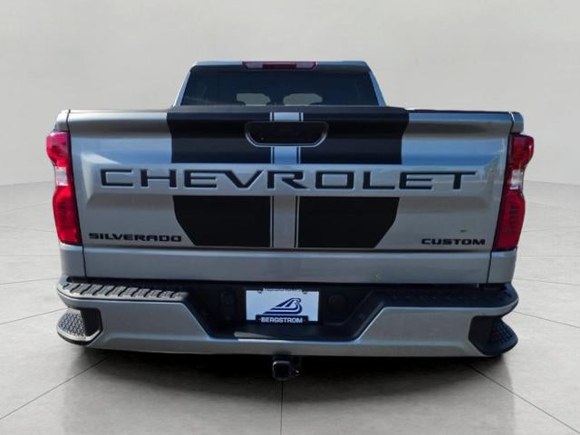 2023 Chevrolet Silverado 1500 4WD Crew Cab 147 Custom