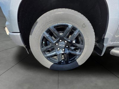 2023 Chevrolet Silverado 1500 4WD Crew Cab 147 Custom
