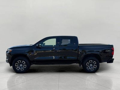 2025 Chevrolet Colorado 4WD Crew Cab Z71