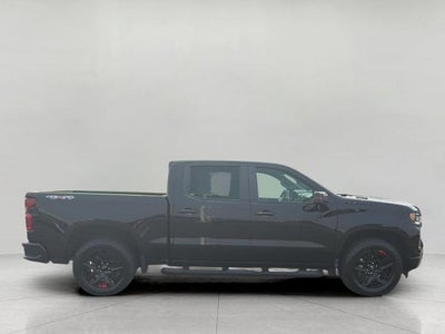 2024 Chevrolet Silverado 1500 4WD Crew Cab 147 RST
