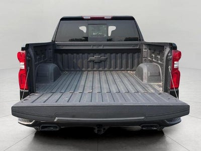 2024 Chevrolet Silverado 1500 4WD Crew Cab 147 RST