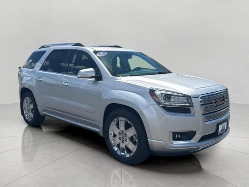 2016 GMC Acadia AWD 4dr Denali