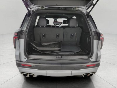 2025 Chevrolet Traverse AWD 4dr Z71