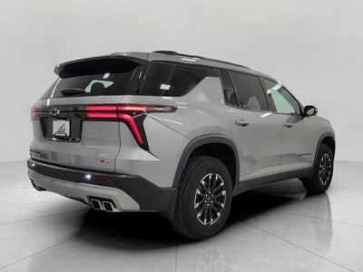 2025 Chevrolet Traverse AWD 4dr Z71