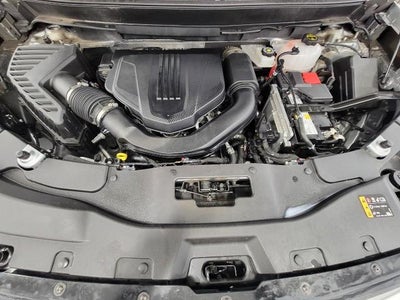 2025 Chevrolet Traverse AWD 4dr Z71