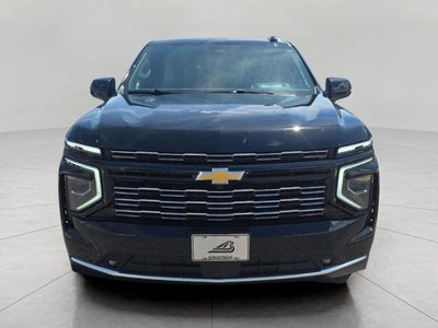 2026 Chevrolet Tahoe 4WD 4dr High Country