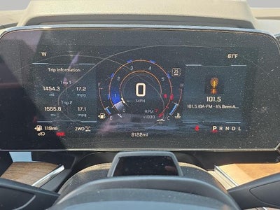 2026 Chevrolet Tahoe 4WD 4dr High Country