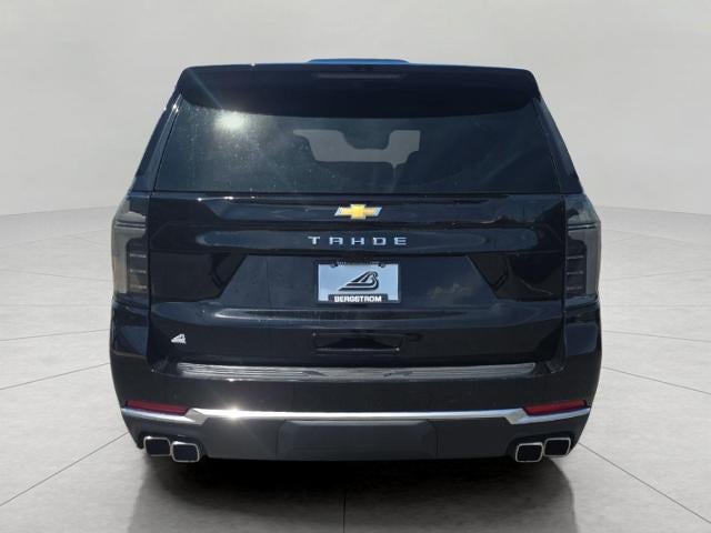 2026 Chevrolet Tahoe 4WD 4dr High Country