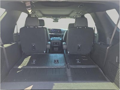 2026 Chevrolet Tahoe 4WD 4dr High Country
