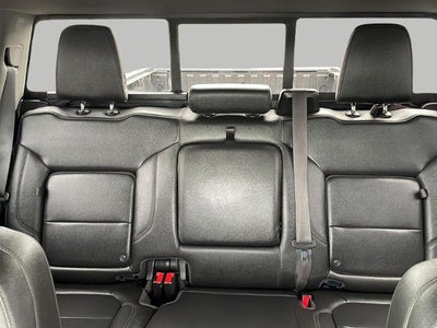 2022 GMC Sierra 2500 HD 4WD Crew Cab 159 SLT