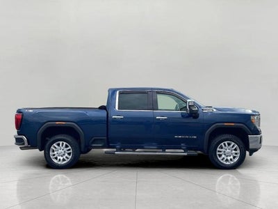 2022 GMC Sierra 2500 HD 4WD Crew Cab 159 SLT