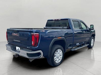 2022 GMC Sierra 2500 HD 4WD Crew Cab 159 SLT