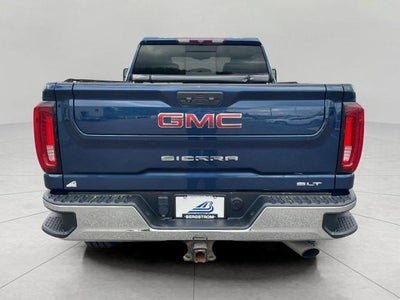 2022 GMC Sierra 2500 HD 4WD Crew Cab 159 SLT