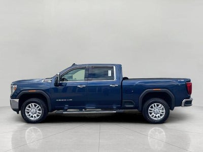 2022 GMC Sierra 2500 HD 4WD Crew Cab 159 SLT