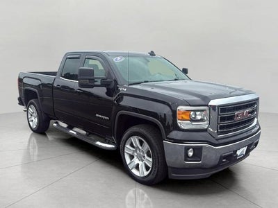 2015 GMC Sierra 1500 4WD Double Cab 143.5 SLE