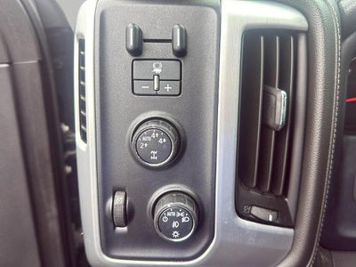 2015 GMC Sierra 1500 4WD Double Cab 143.5 SLE