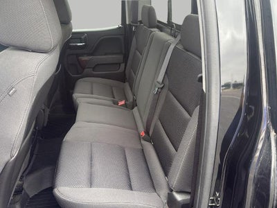 2015 GMC Sierra 1500 4WD Double Cab 143.5 SLE