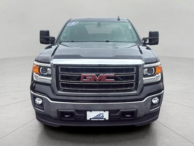 2015 GMC Sierra 1500 4WD Double Cab 143.5 SLE