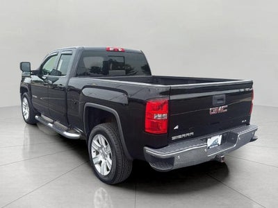 2015 GMC Sierra 1500 4WD Double Cab 143.5 SLE