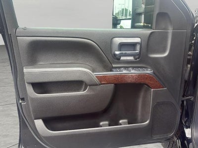 2015 GMC Sierra 1500 4WD Double Cab 143.5 SLE