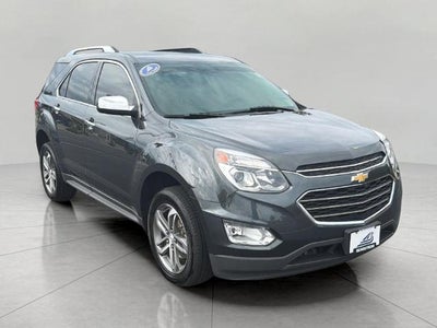 2017 Chevrolet Equinox AWD 4dr Premier