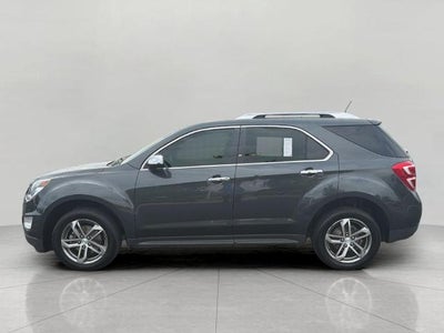 2017 Chevrolet Equinox AWD 4dr Premier