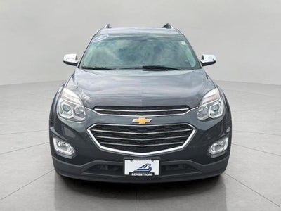 2017 Chevrolet Equinox AWD 4dr Premier