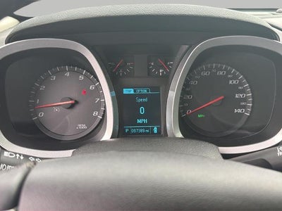 2017 Chevrolet Equinox AWD 4dr Premier