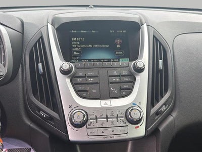 2017 Chevrolet Equinox AWD 4dr Premier