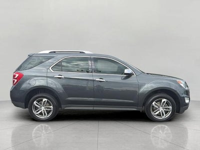 2017 Chevrolet Equinox AWD 4dr Premier