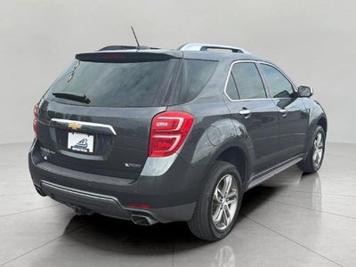 2017 Chevrolet Equinox AWD 4dr Premier