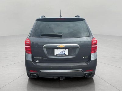 2017 Chevrolet Equinox AWD 4dr Premier