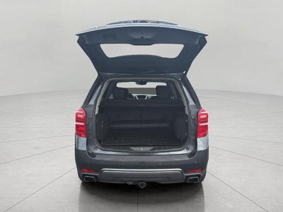 2017 Chevrolet Equinox AWD 4dr Premier