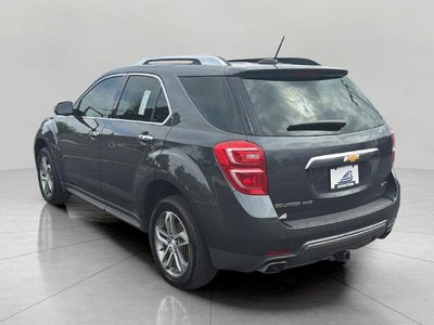 2017 Chevrolet Equinox AWD 4dr Premier