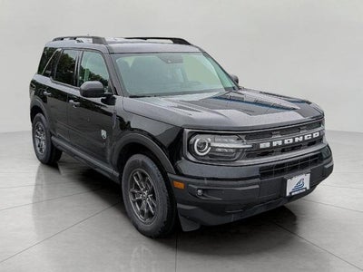 2022 Ford Bronco Sport Big Bend 4x4