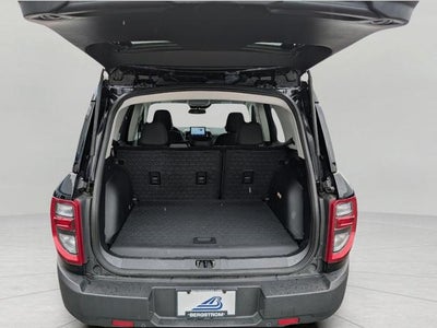 2022 Ford Bronco Sport Big Bend 4x4