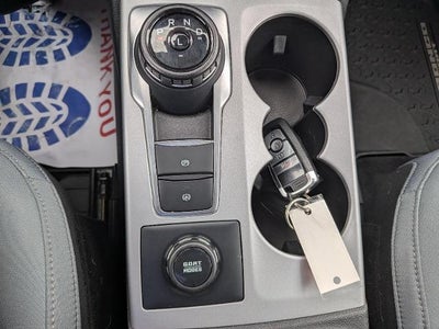 2022 Ford Bronco Sport Big Bend 4x4