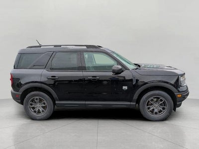 2022 Ford Bronco Sport Big Bend 4x4