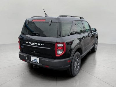2022 Ford Bronco Sport Big Bend 4x4
