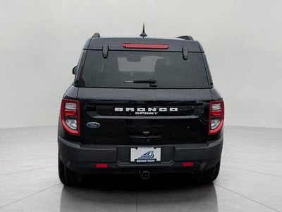 2022 Ford Bronco Sport Big Bend 4x4