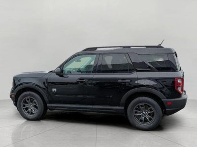 2022 Ford Bronco Sport Big Bend 4x4