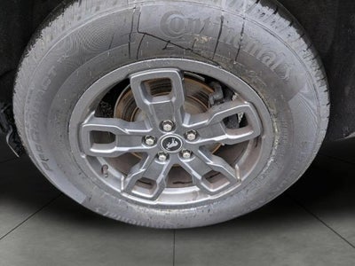 2022 Ford Bronco Sport Big Bend 4x4