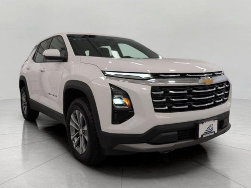 2025 Chevrolet Equinox AWD 4dr LT w/2LT