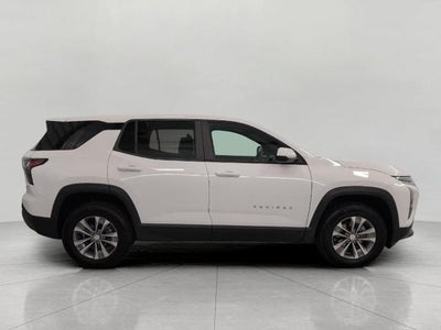 2025 Chevrolet Equinox AWD 4dr LT w/2LT