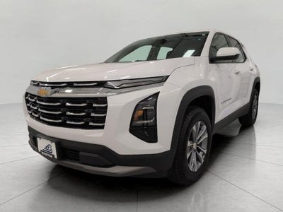 2025 Chevrolet Equinox AWD 4dr LT w/2LT