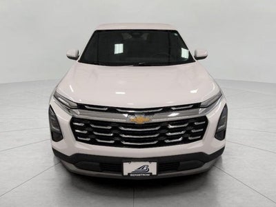2025 Chevrolet Equinox AWD 4dr LT w/2LT