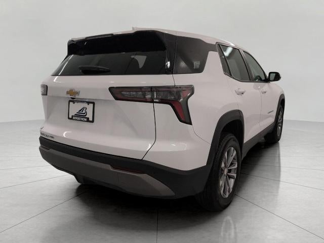 2025 Chevrolet Equinox AWD 4dr LT w/2LT