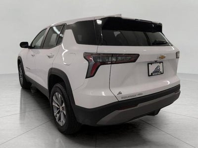 2025 Chevrolet Equinox AWD 4dr LT w/2LT